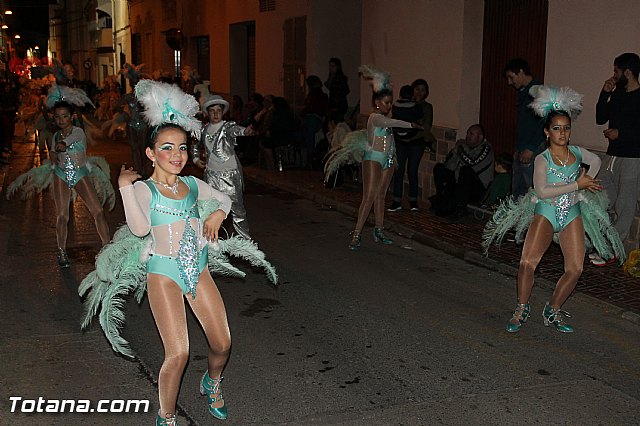 Carnaval de Totana 2016 - Desfile de peas forneas (Reportaje II) - 410