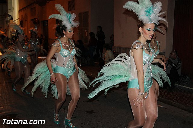 Carnaval de Totana 2016 - Desfile de peas forneas (Reportaje II) - 411