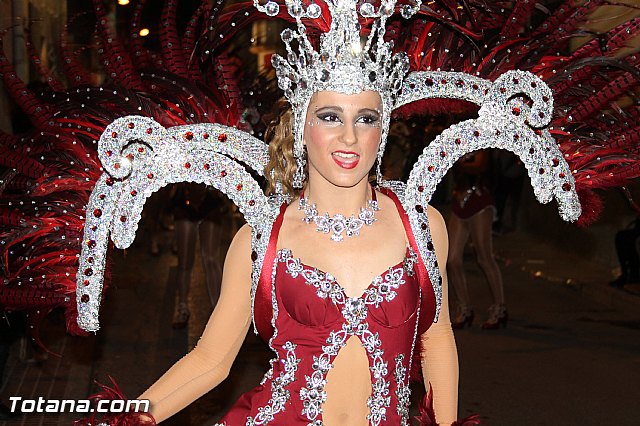 Carnaval de Totana 2016 - Desfile de peas forneas (Reportaje II) - 416