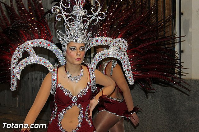 Carnaval de Totana 2016 - Desfile de peas forneas (Reportaje II) - 420
