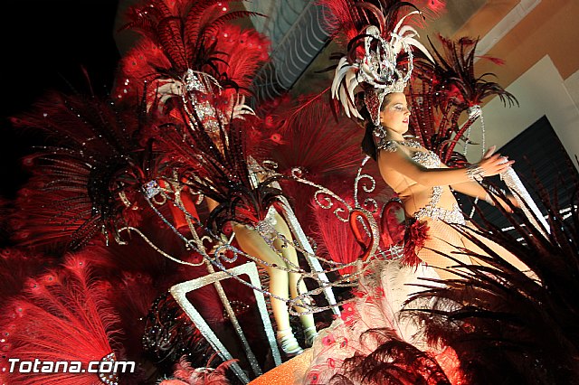 Carnaval de Totana 2016 - Desfile de peas forneas (Reportaje II) - 422