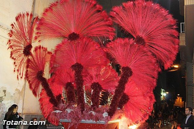 Carnaval de Totana 2016 - Desfile de peas forneas (Reportaje II) - 426