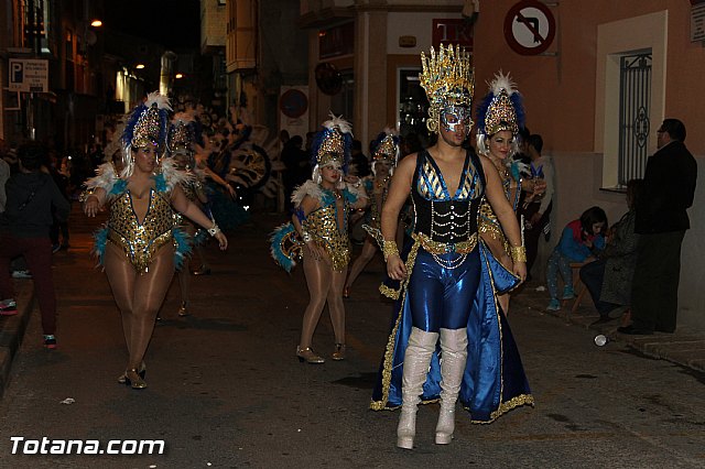 Carnaval de Totana 2016 - Desfile de peas forneas (Reportaje II) - 428