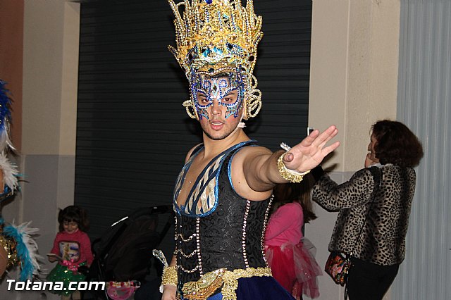 Carnaval de Totana 2016 - Desfile de peas forneas (Reportaje II) - 429