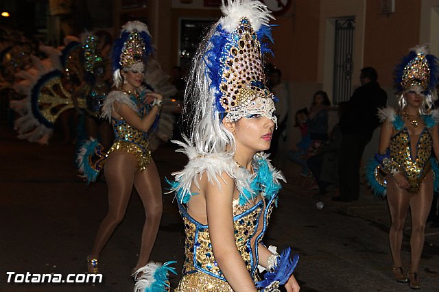Carnaval de Totana 2016 - Desfile de peas forneas (Reportaje II) - 430
