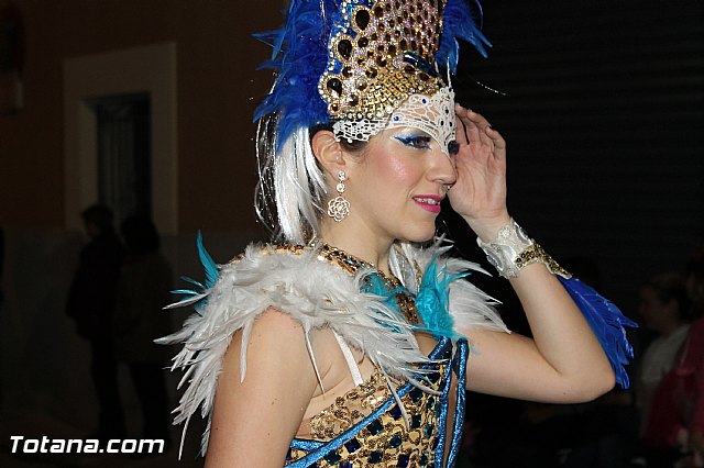 Carnaval de Totana 2016 - Desfile de peas forneas (Reportaje II) - 431