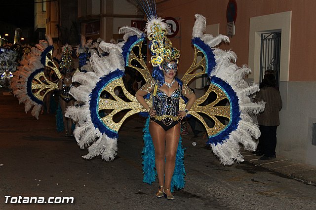 Carnaval de Totana 2016 - Desfile de peas forneas (Reportaje II) - 432