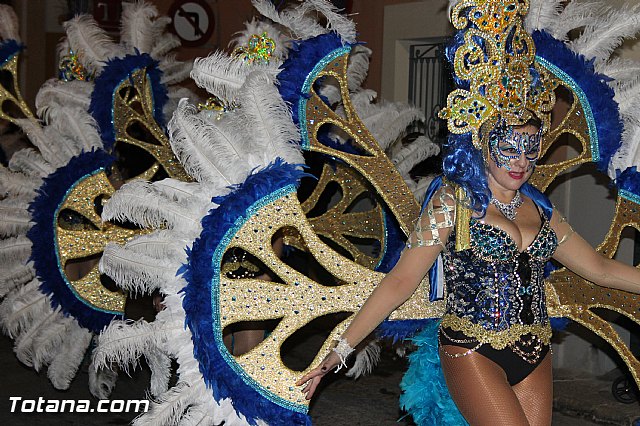 Carnaval de Totana 2016 - Desfile de peas forneas (Reportaje II) - 434