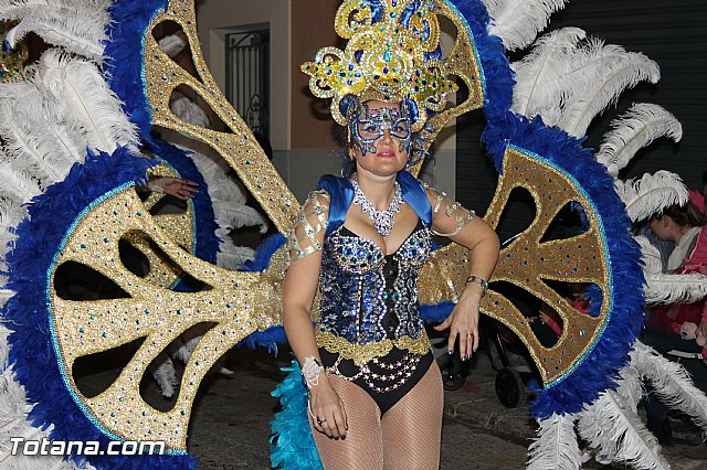 Carnaval de Totana 2016 - Desfile de peas forneas (Reportaje II) - 435