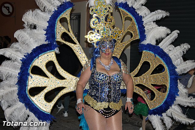 Carnaval de Totana 2016 - Desfile de peas forneas (Reportaje II) - 436