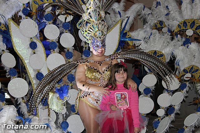 Carnaval de Totana 2016 - Desfile de peas forneas (Reportaje II) - 438
