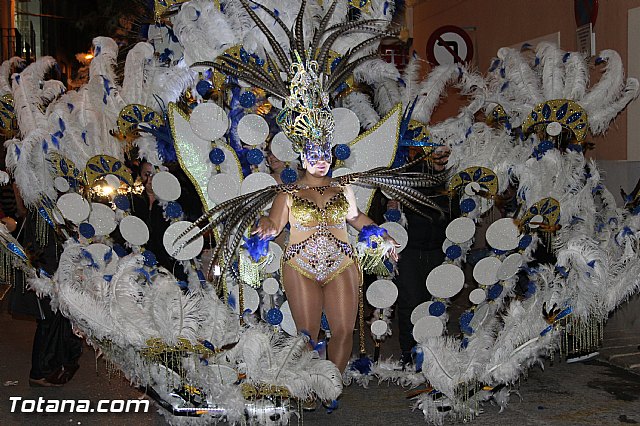 Carnaval de Totana 2016 - Desfile de peas forneas (Reportaje II) - 439