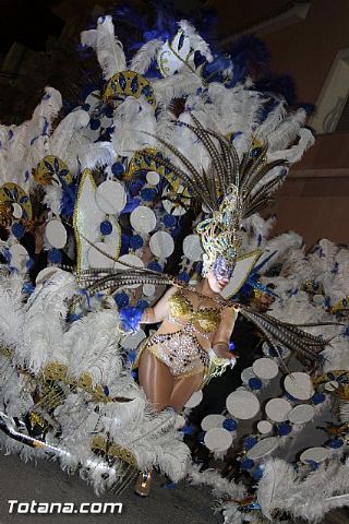 Carnaval de Totana 2016 - Desfile de peas forneas (Reportaje II) - 440