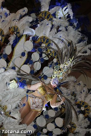 Carnaval de Totana 2016 - Desfile de peas forneas (Reportaje II) - 441