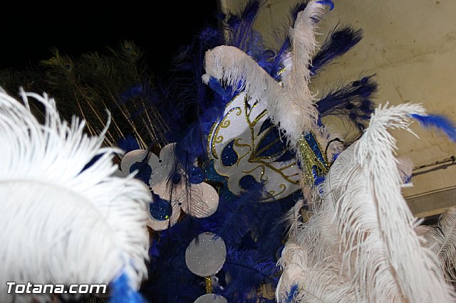 Carnaval de Totana 2016 - Desfile de peas forneas (Reportaje II) - 442
