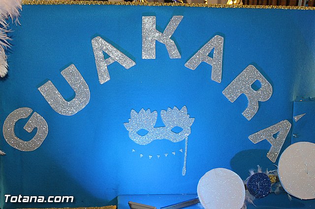 Carnaval de Totana 2016 - Desfile de peas forneas (Reportaje II) - 448