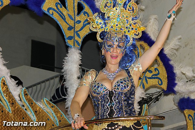 Carnaval de Totana 2016 - Desfile de peas forneas (Reportaje II) - 449