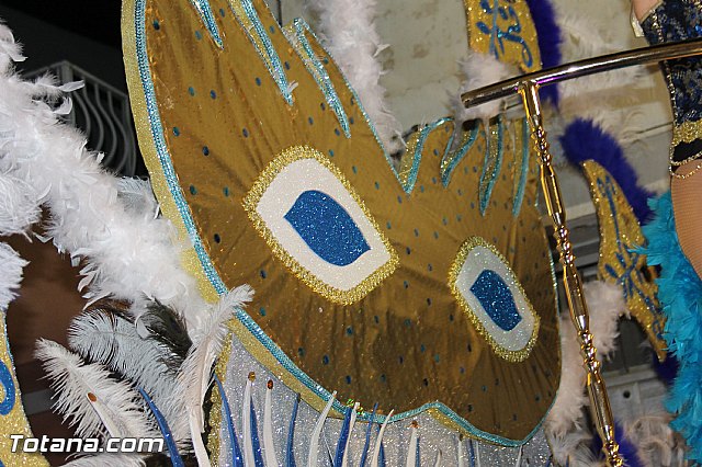 Carnaval de Totana 2016 - Desfile de peas forneas (Reportaje II) - 452