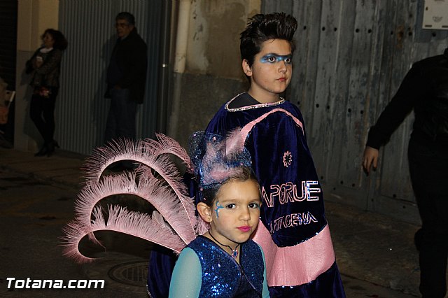 Carnaval de Totana 2016 - Desfile de peas forneas (Reportaje II) - 455