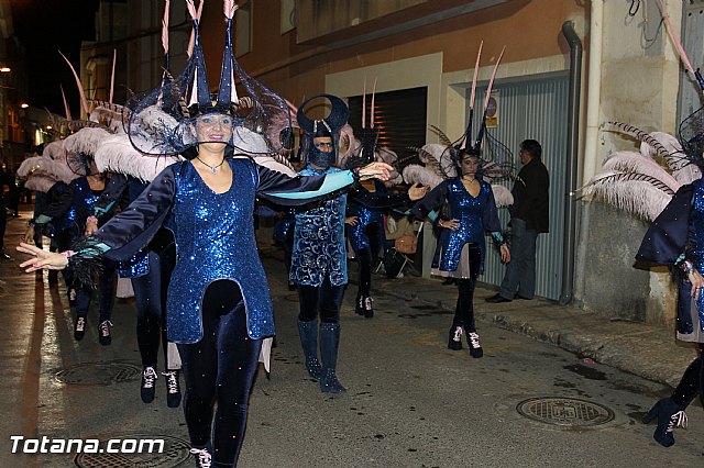 Carnaval de Totana 2016 - Desfile de peas forneas (Reportaje II) - 457