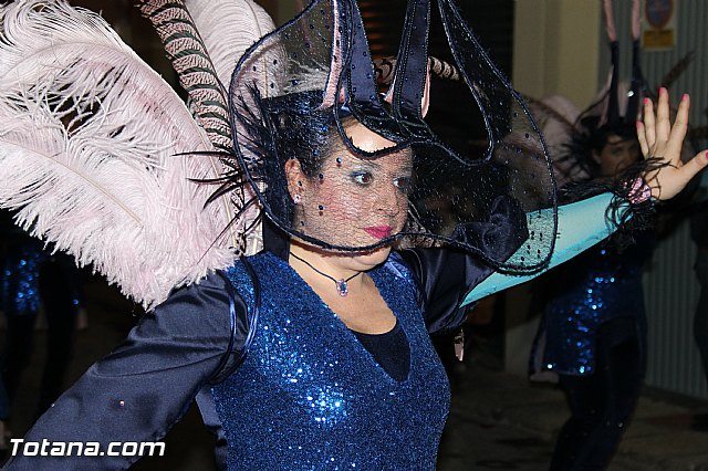 Carnaval de Totana 2016 - Desfile de peas forneas (Reportaje II) - 460