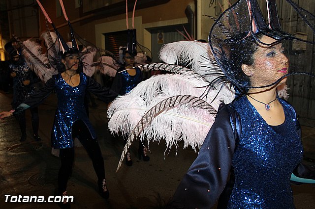 Carnaval de Totana 2016 - Desfile de peas forneas (Reportaje II) - 462