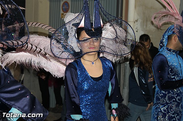 Carnaval de Totana 2016 - Desfile de peas forneas (Reportaje II) - 465