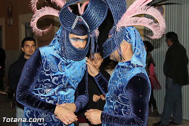 Carnaval de Totana 2016 - Desfile de peas forneas (Reportaje II) - 467