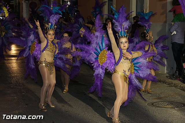 Carnaval de Totana 2016 - Desfile de peas forneas (Reportaje II) - 471