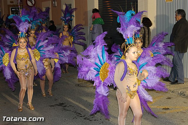 Carnaval de Totana 2016 - Desfile de peas forneas (Reportaje II) - 472