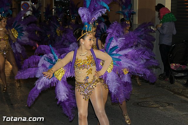 Carnaval de Totana 2016 - Desfile de peas forneas (Reportaje II) - 473