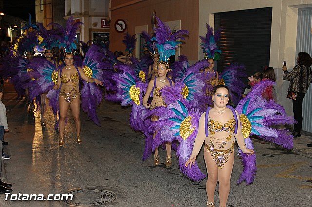 Carnaval de Totana 2016 - Desfile de peas forneas (Reportaje II) - 474