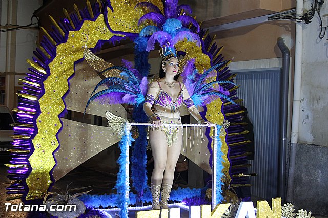 Carnaval de Totana 2016 - Desfile de peas forneas (Reportaje II) - 479