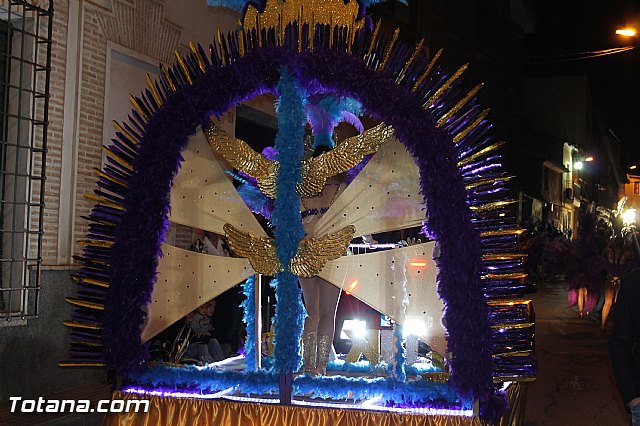 Carnaval de Totana 2016 - Desfile de peas forneas (Reportaje II) - 483
