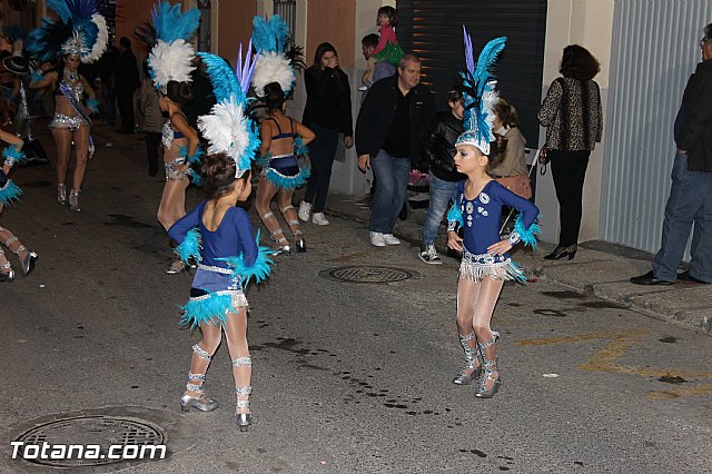 Carnaval de Totana 2016 - Desfile de peas forneas (Reportaje II) - 484