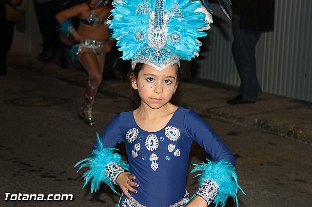 Carnaval de Totana 2016 - Desfile de peas forneas (Reportaje II) - 485