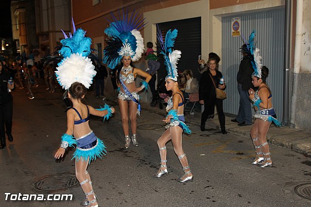Carnaval de Totana 2016 - Desfile de peas forneas (Reportaje II) - 486