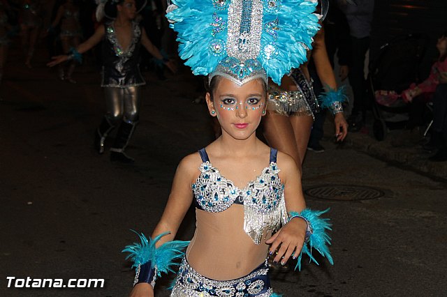 Carnaval de Totana 2016 - Desfile de peas forneas (Reportaje II) - 487