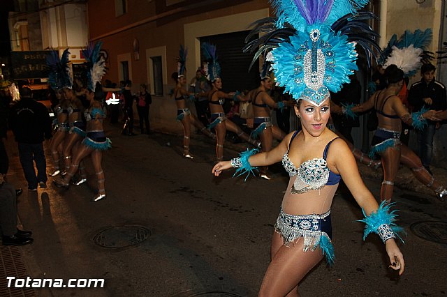 Carnaval de Totana 2016 - Desfile de peas forneas (Reportaje II) - 491