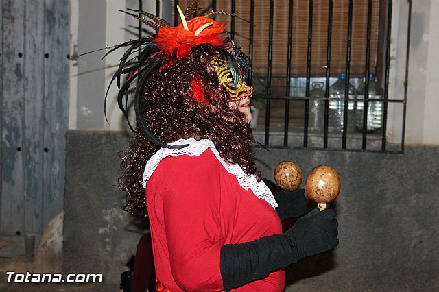 Carnaval de Totana 2016 - Desfile de peas forneas (Reportaje II) - 493