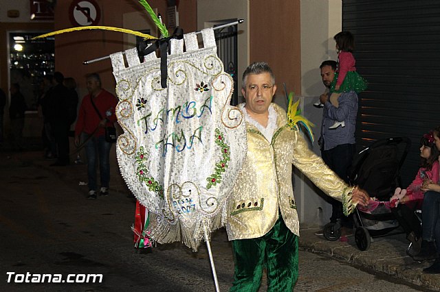Carnaval de Totana 2016 - Desfile de peas forneas (Reportaje II) - 494