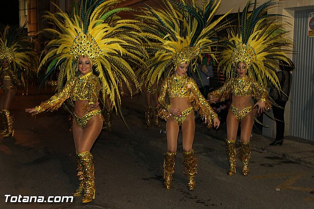 Carnaval de Totana 2016 - Desfile de peas forneas (Reportaje II) - 495