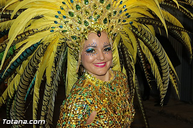 Carnaval de Totana 2016 - Desfile de peas forneas (Reportaje II) - 496