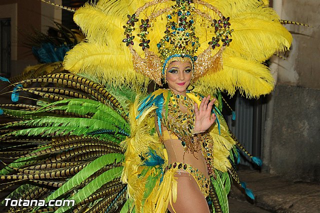 Carnaval de Totana 2016 - Desfile de peas forneas (Reportaje II) - 497
