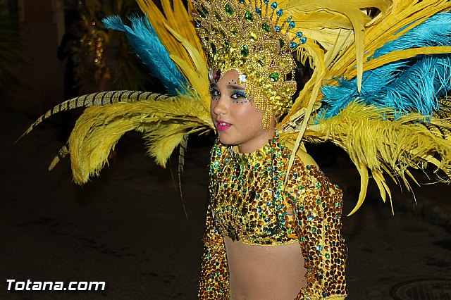 Carnaval de Totana 2016 - Desfile de peas forneas (Reportaje II) - 498