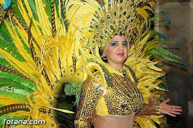 Carnaval de Totana 2016 - Desfile de peas forneas (Reportaje II) - 502