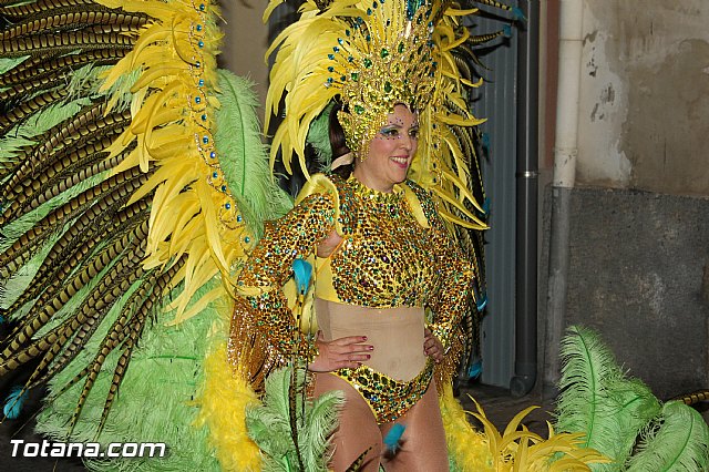 Carnaval de Totana 2016 - Desfile de peas forneas (Reportaje II) - 504
