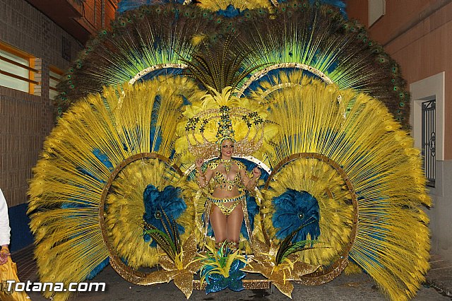 Carnaval de Totana 2016 - Desfile de peas forneas (Reportaje II) - 508