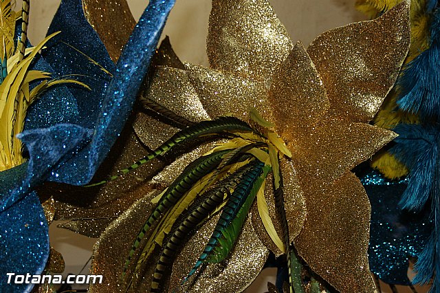 Carnaval de Totana 2016 - Desfile de peas forneas (Reportaje II) - 512