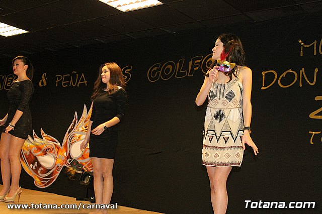 Cena Carnaval 2013 - Proclamacin de La Musa y Don Carnal 2013 - 72